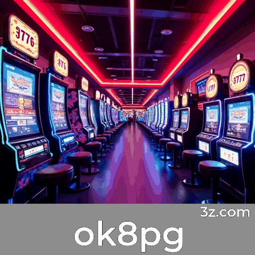 Registre-se Rapidamente e Desbloqueie Recompensas Exclusivas no ok8pg